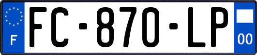 FC-870-LP