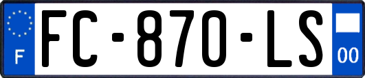 FC-870-LS