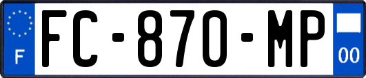 FC-870-MP