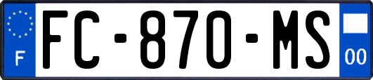 FC-870-MS