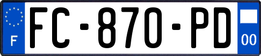 FC-870-PD