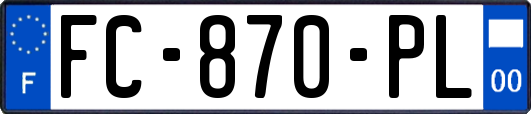 FC-870-PL