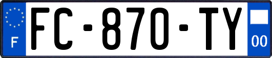 FC-870-TY