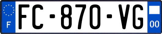 FC-870-VG