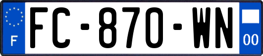 FC-870-WN