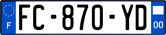 FC-870-YD