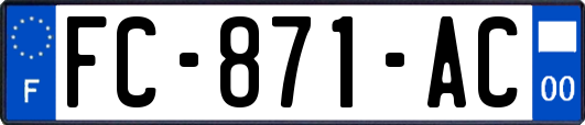 FC-871-AC