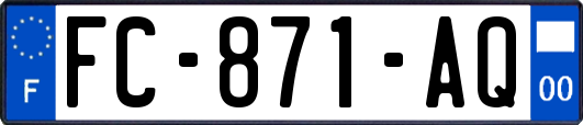 FC-871-AQ