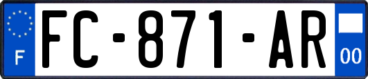 FC-871-AR