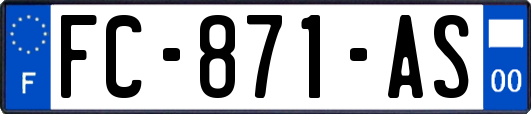 FC-871-AS