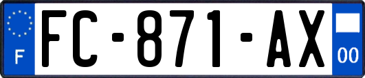 FC-871-AX