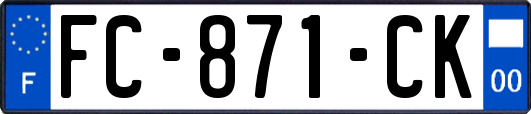 FC-871-CK