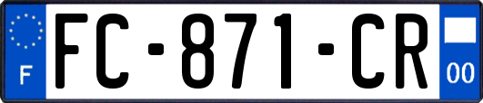 FC-871-CR