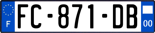 FC-871-DB