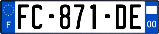 FC-871-DE