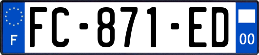 FC-871-ED