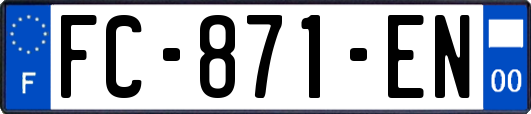 FC-871-EN