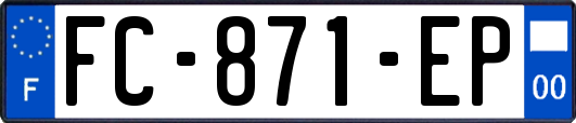 FC-871-EP