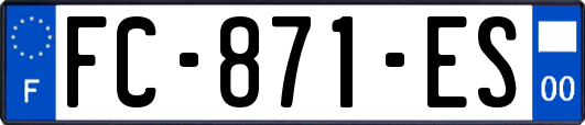 FC-871-ES