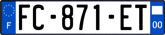 FC-871-ET