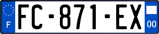 FC-871-EX