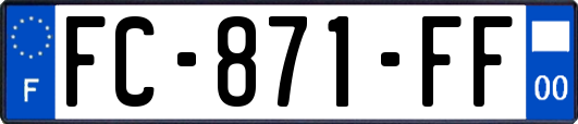 FC-871-FF