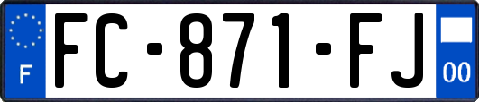 FC-871-FJ