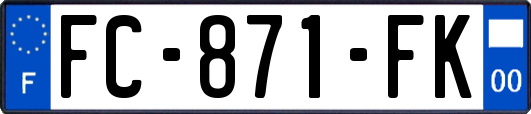 FC-871-FK