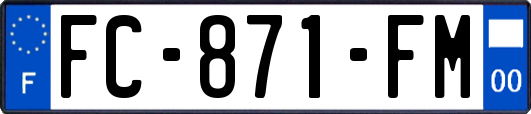 FC-871-FM