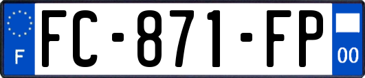 FC-871-FP