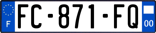 FC-871-FQ