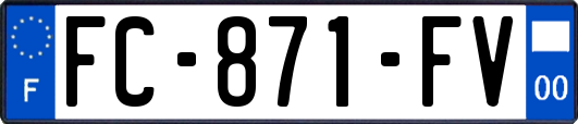 FC-871-FV