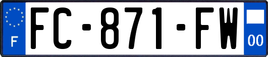 FC-871-FW