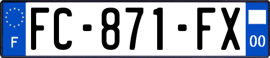FC-871-FX