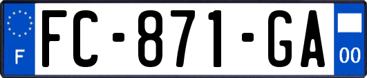 FC-871-GA