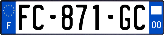 FC-871-GC