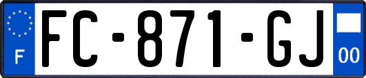 FC-871-GJ