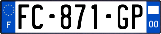 FC-871-GP