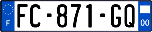 FC-871-GQ