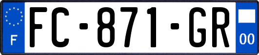 FC-871-GR