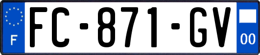 FC-871-GV