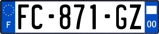 FC-871-GZ