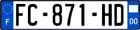 FC-871-HD