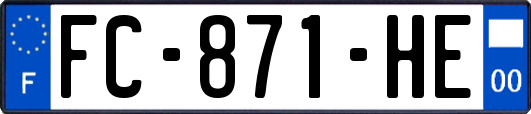 FC-871-HE