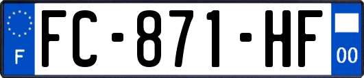 FC-871-HF