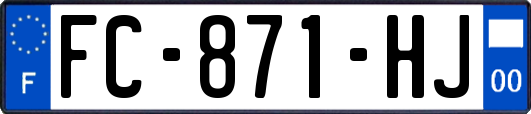 FC-871-HJ