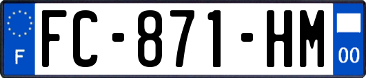 FC-871-HM