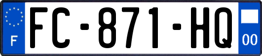 FC-871-HQ