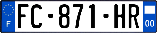 FC-871-HR