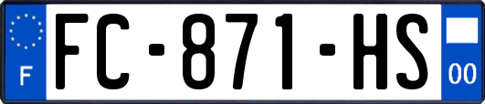 FC-871-HS